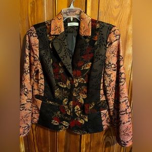 Coldwater Creek Jacket-Closet Clear Out